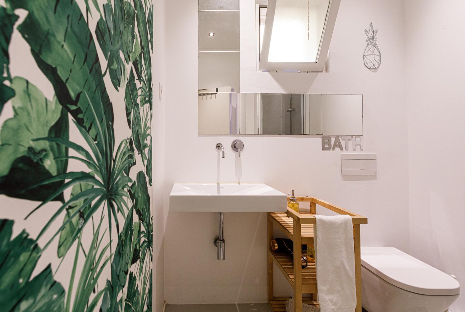 Palm Tree House, Central Apartemant In Principe Real 리스본 외부 사진