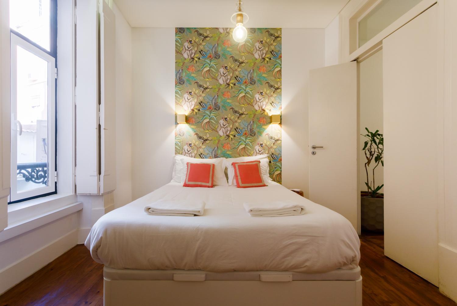Palm Tree House, Central Apartemant In Principe Real 리스본 외부 사진