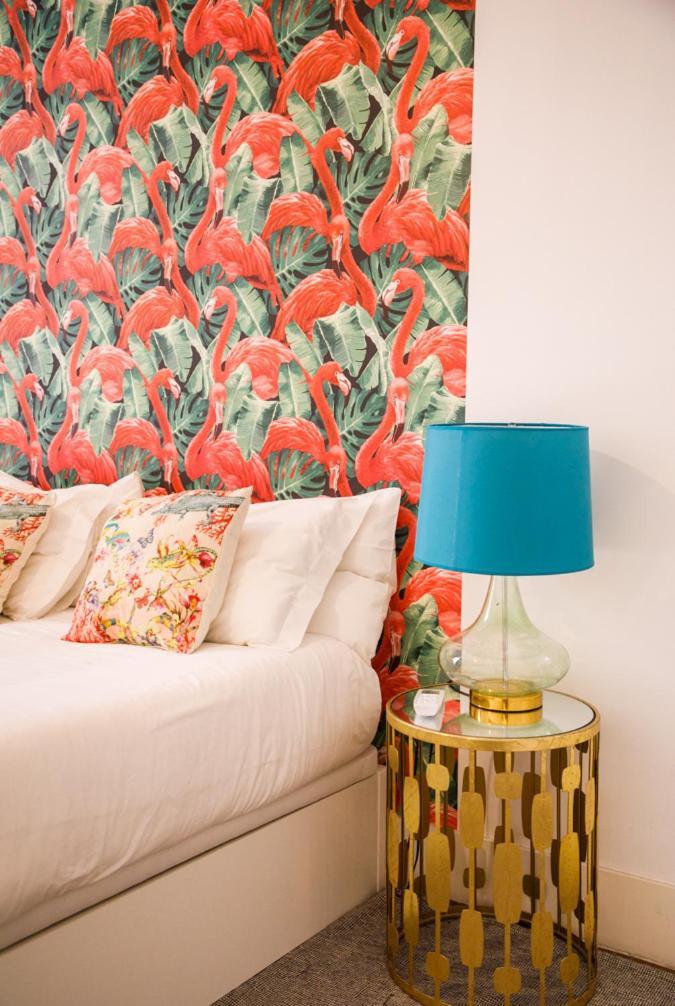 Palm Tree House, Central Apartemant In Principe Real 리스본 외부 사진